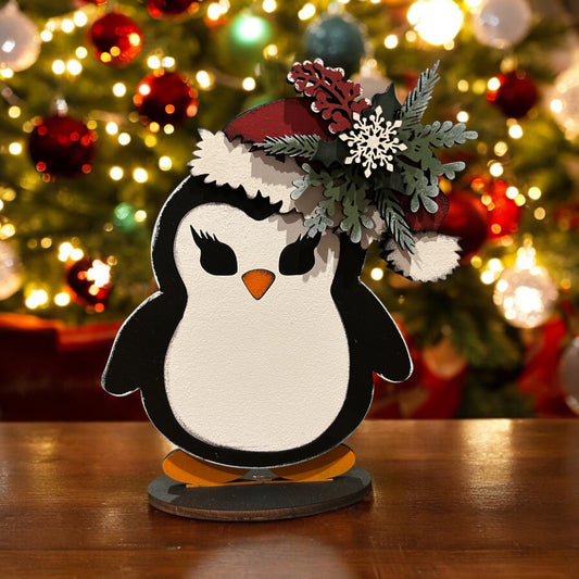 Christmas Penguin