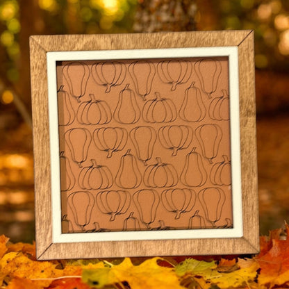 Pumpkin Patch Trio Signs