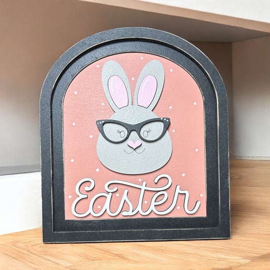 Easter Small Arch Insert