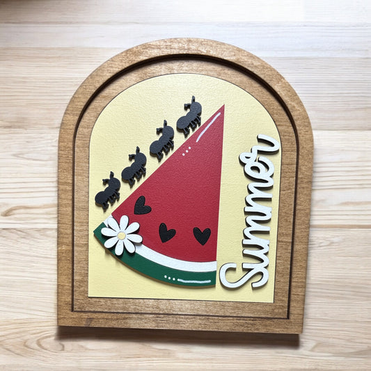Summer Small Arch Insert