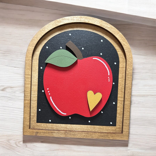 Apple Small Arch Insert