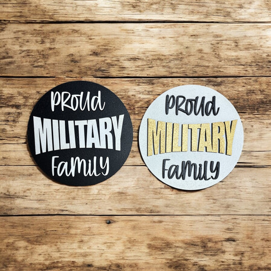 Military Insert