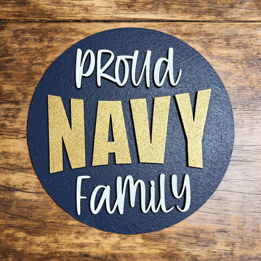 Navy Insert