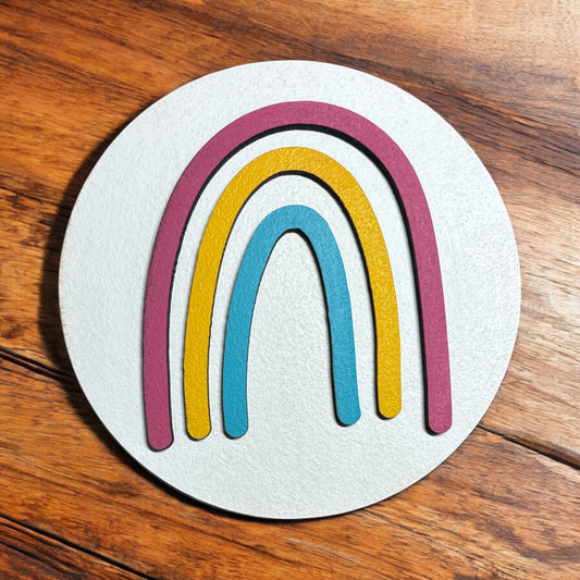 Rainbow Insert