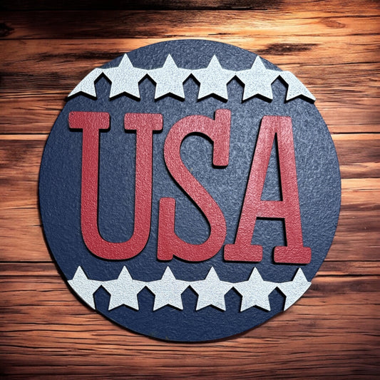 USA Insert