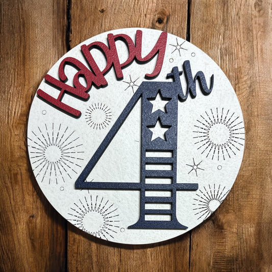 Happy 4th Inser