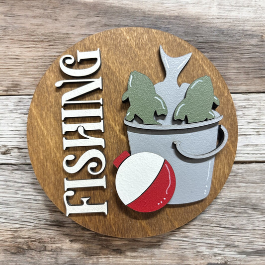 Fishing Insert