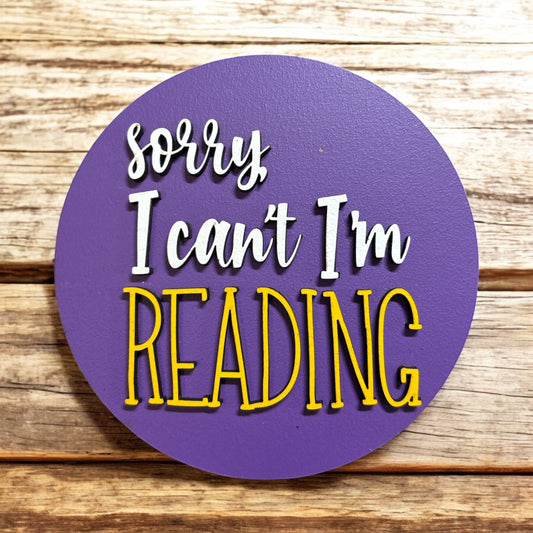 Reading Insert