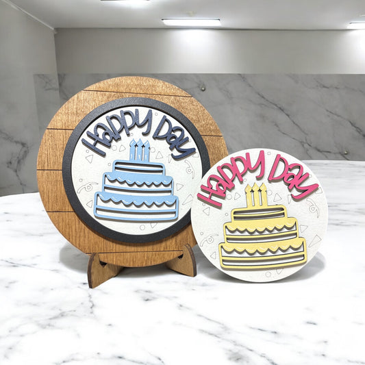 Happy Day Insert