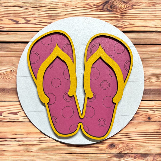 Flip Flops Insert