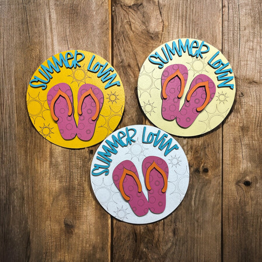 Summer Loving' Insert