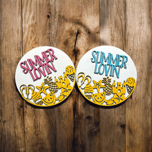 Summer Lovin' 2 Insert