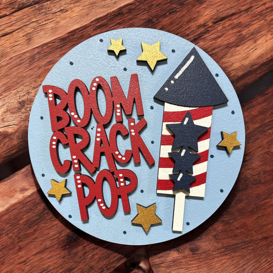 Fireworks Insert