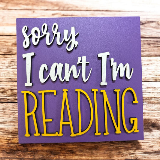 Reading Square Insert