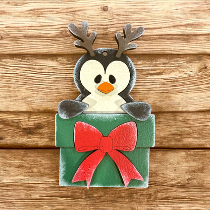 Penguin Ornaments