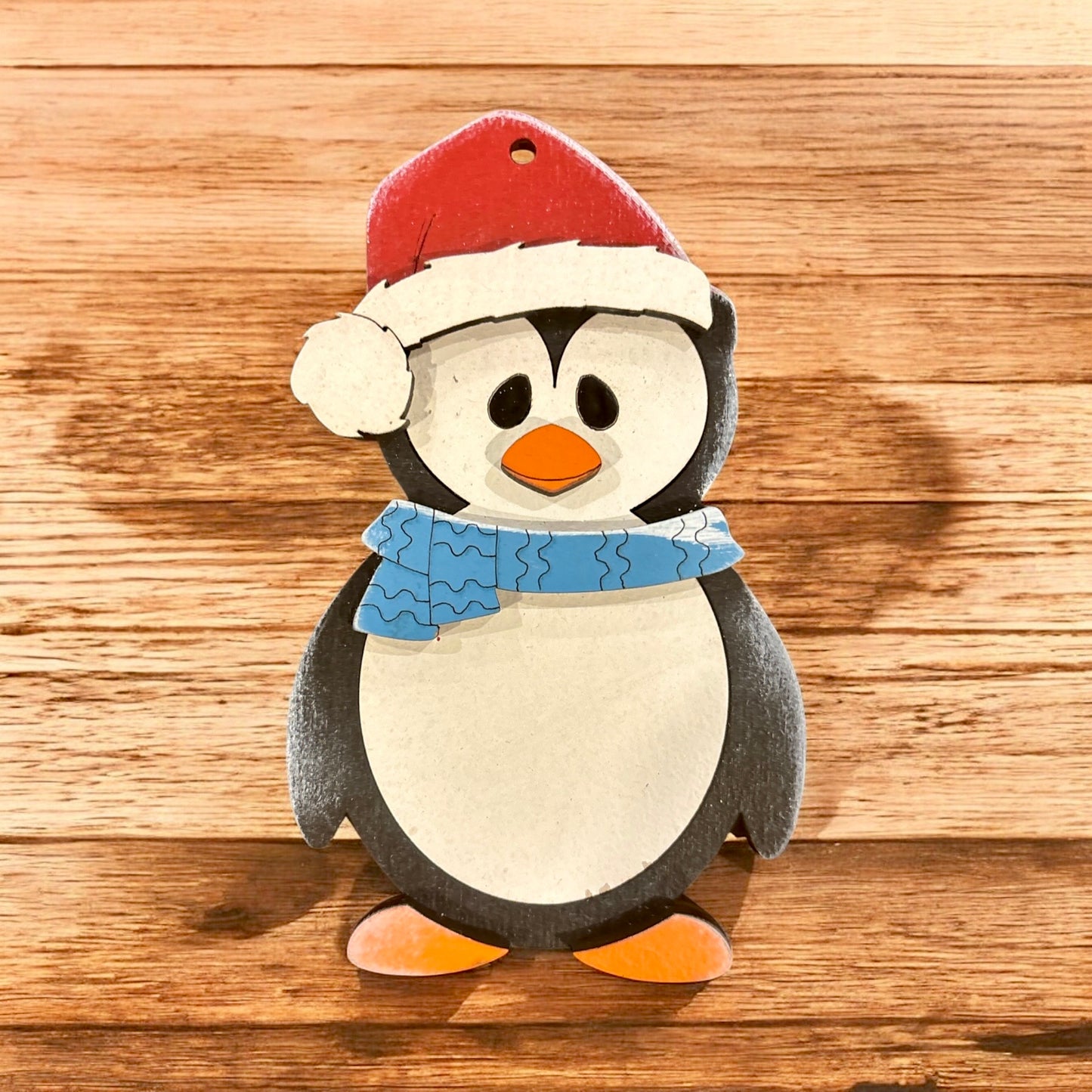 Penguin Ornaments
