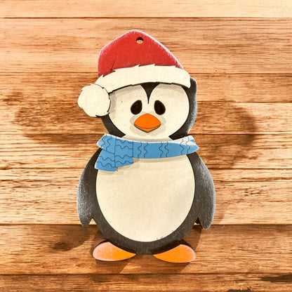 Penguin Ornaments