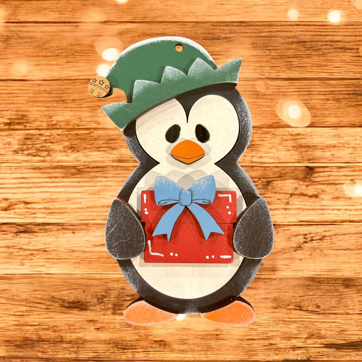 Penguin Ornaments
