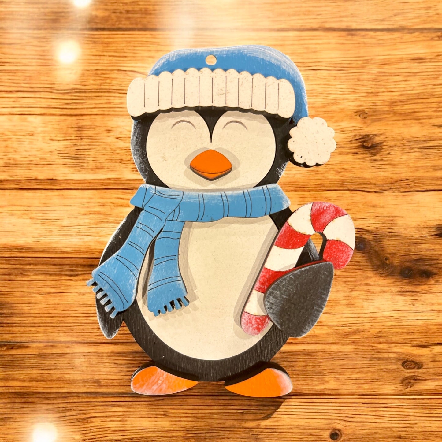 Penguin Ornaments