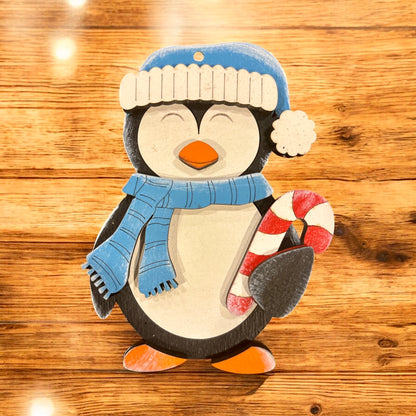 Penguin Ornaments