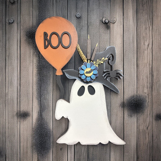 Boo Balloon Ghost