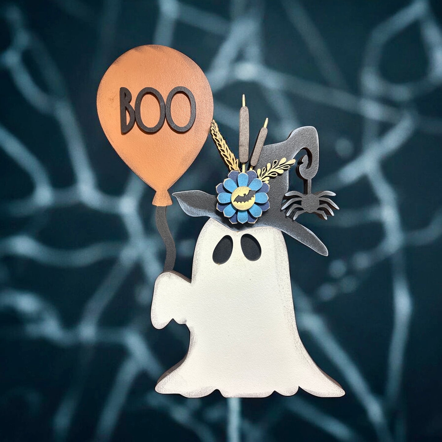 Boo Balloon Ghost