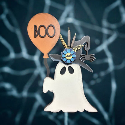 Boo Balloon Ghost