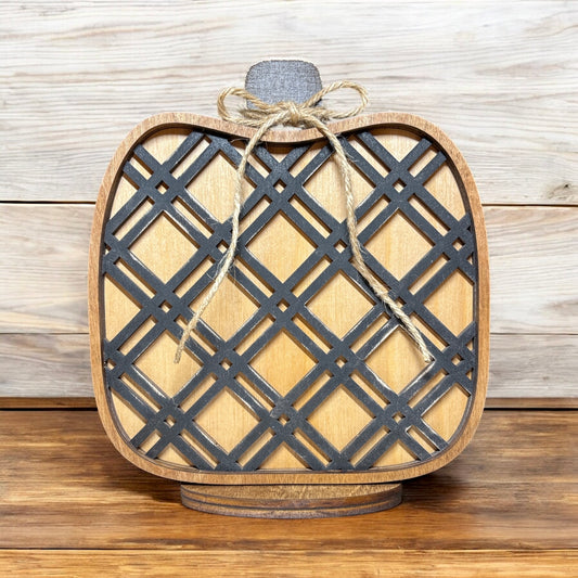 Lattice Pumpkin