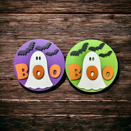 Boo Round Insert