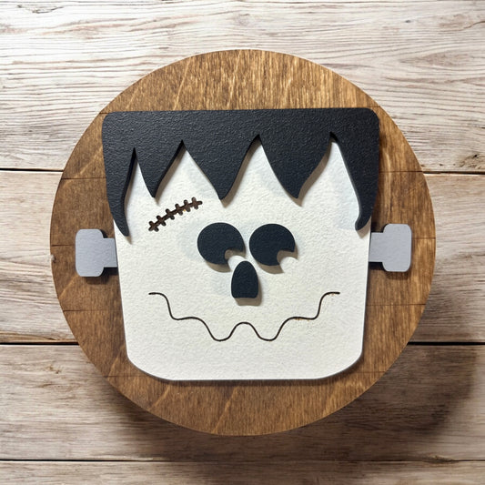 Frankenstein Round Insert