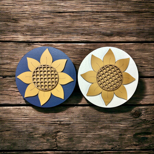 Sunflower Insert