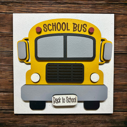 Bus Square Insert