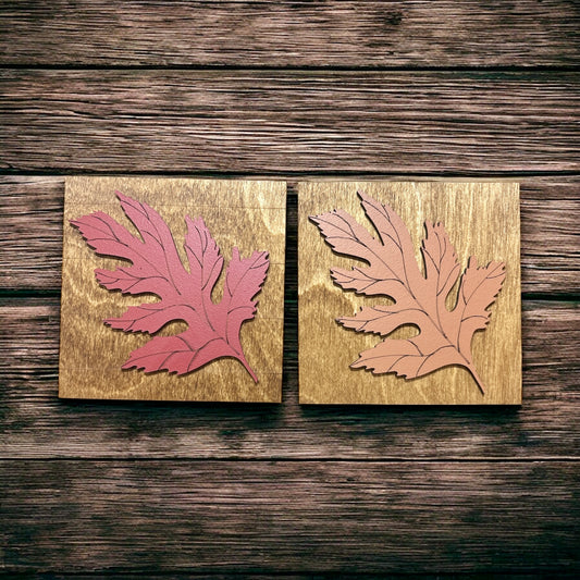 Leaf Insert