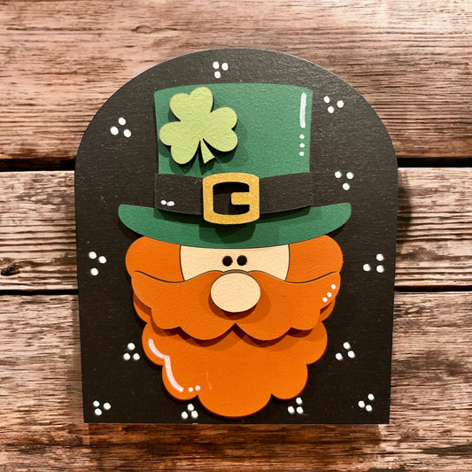 Leprechaun Small Arch Insert