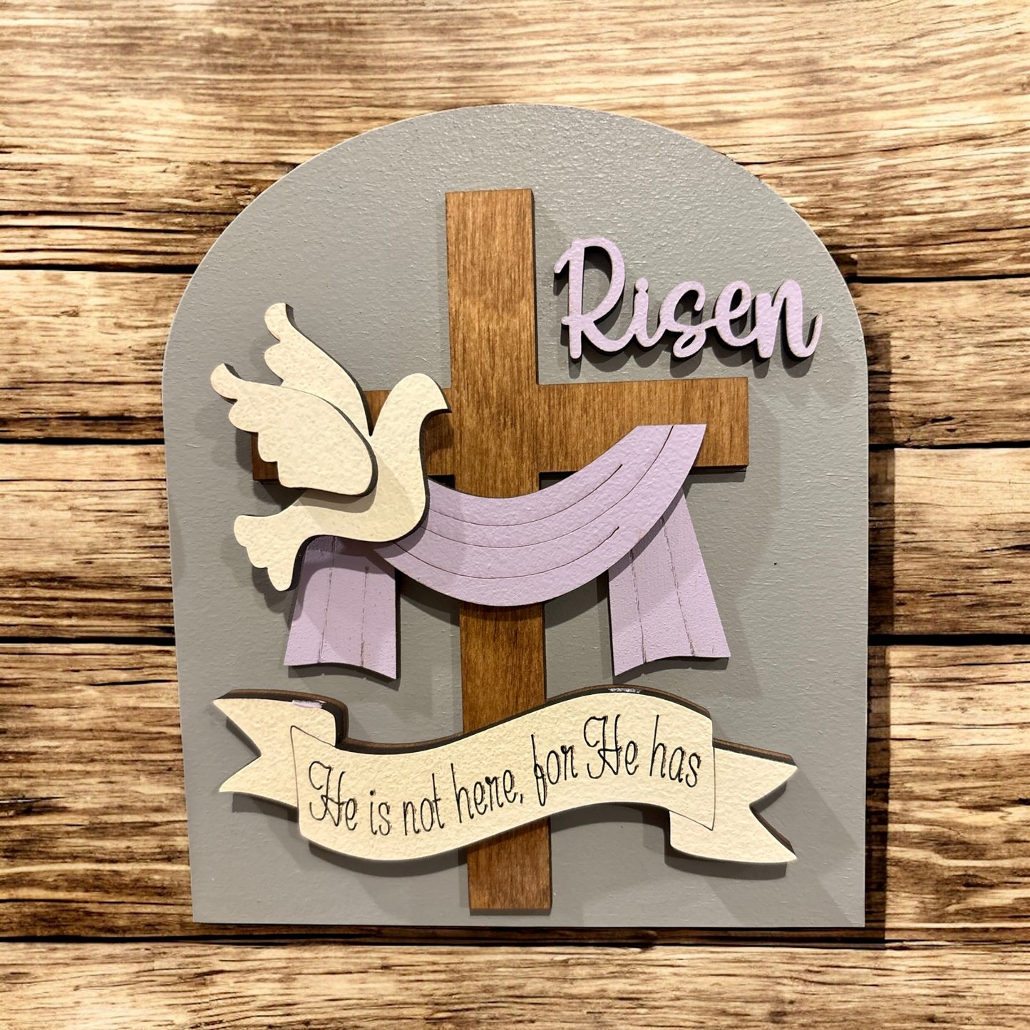 Risen Small Arch Insert