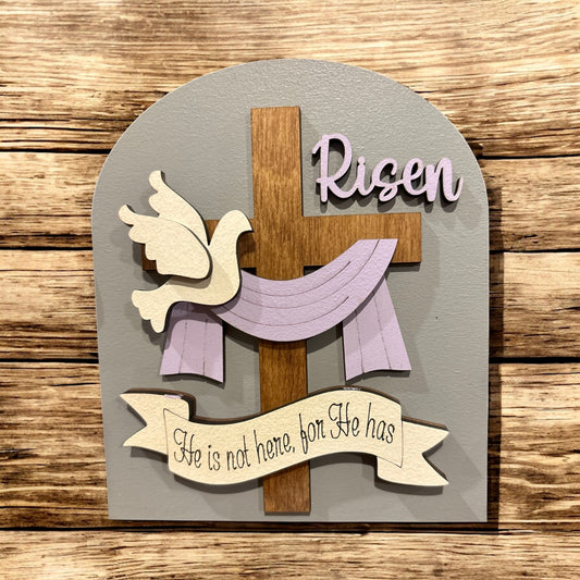 Risen Small Arch Insert