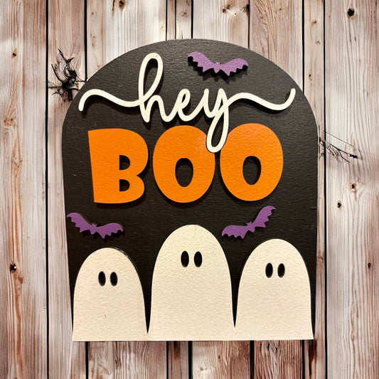 Hey Boo Small Arch Insert