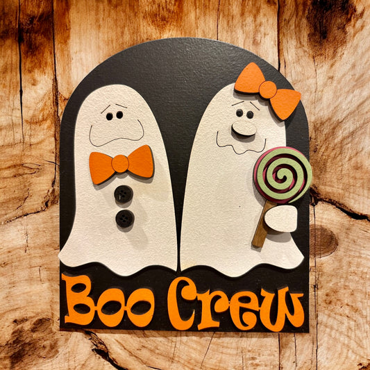 Boo Crew Small Arch Insert