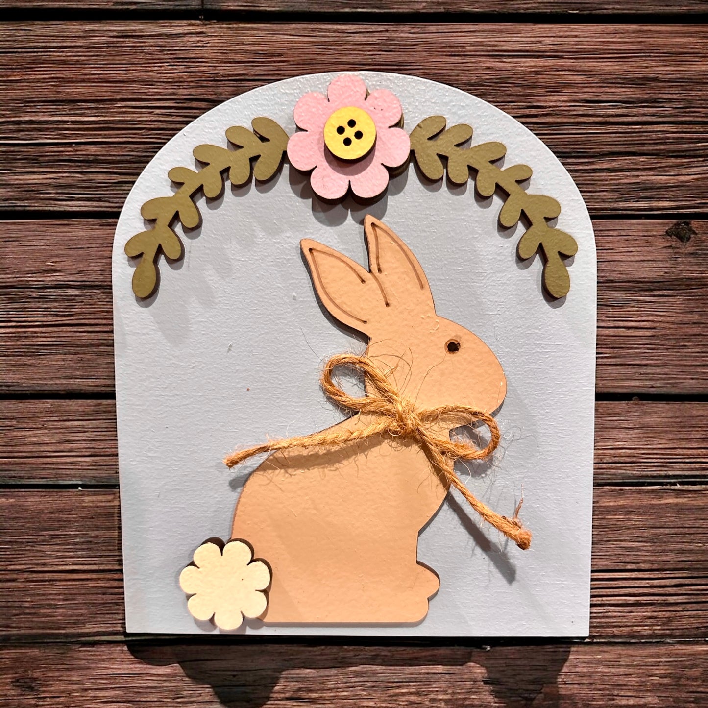 Bunny Small Arch Insert