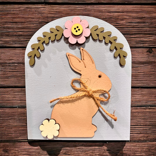 Bunny Small Arch Insert