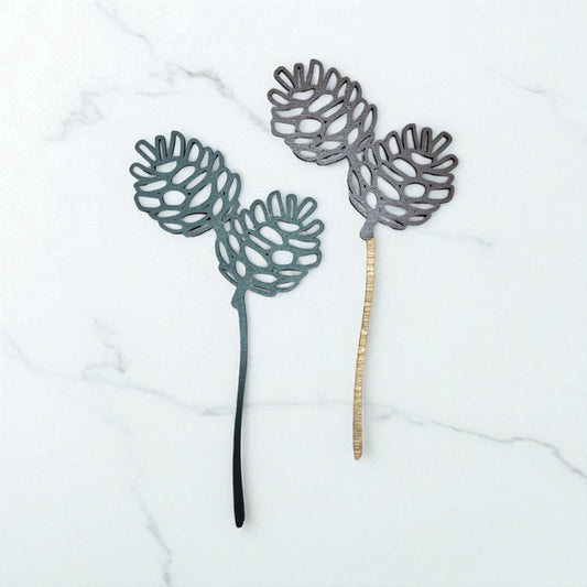 Fall Flower Stems