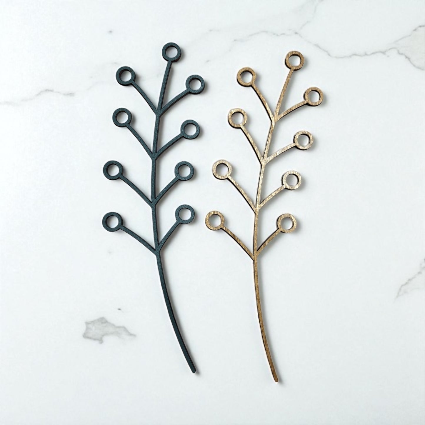 Fall Flower Stems