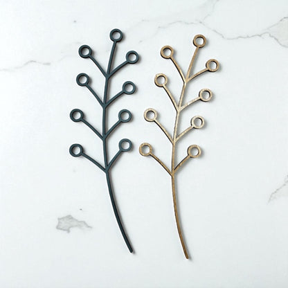 Fall Flower Stems