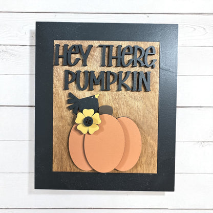 Fall Framed Signs