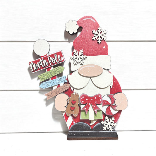 North Pole Gnome