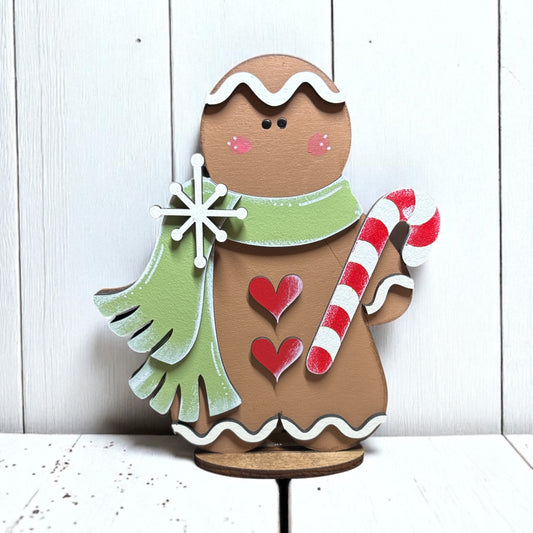 Gingerbread Girl