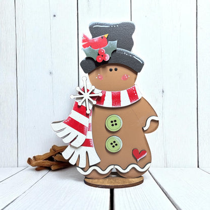 Boy Gingerbread