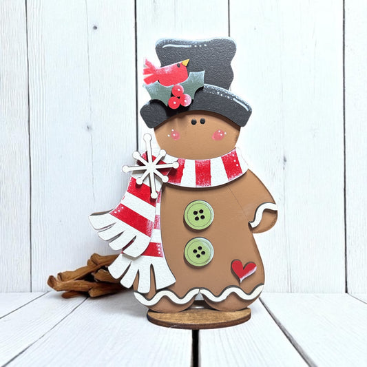 Boy Gingerbread