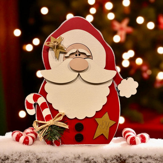 Santa - Joy