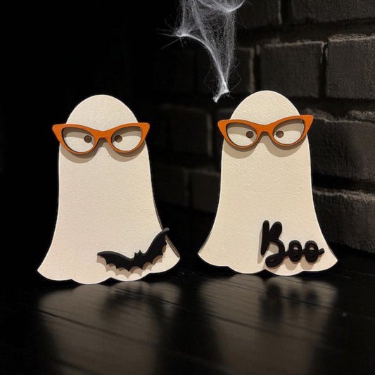 Nerdy Ghosts